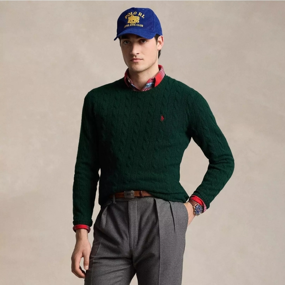 Knit Ralph Laurent